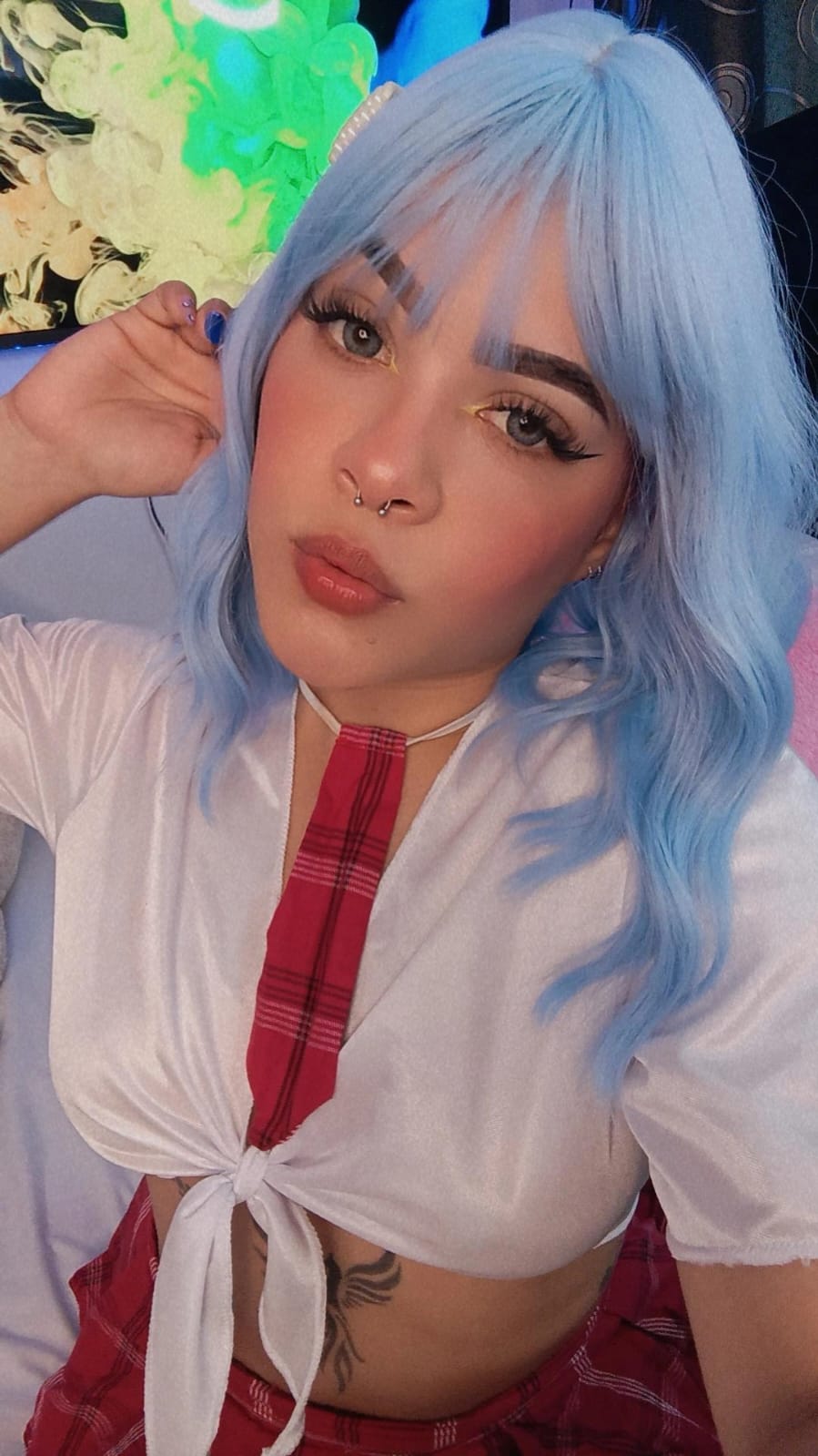 Babyakira YOUR SEXY SCHOOLGIRL image: 1