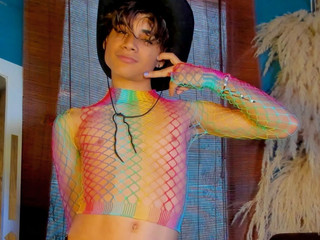 Your rainbow cowboy