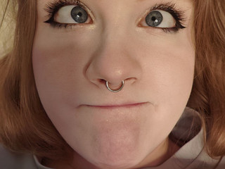 Another ahegao