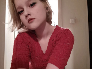 blonde