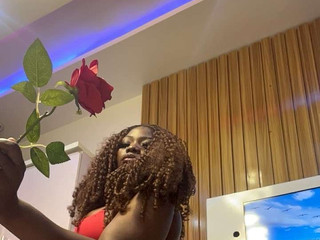 Red goddess