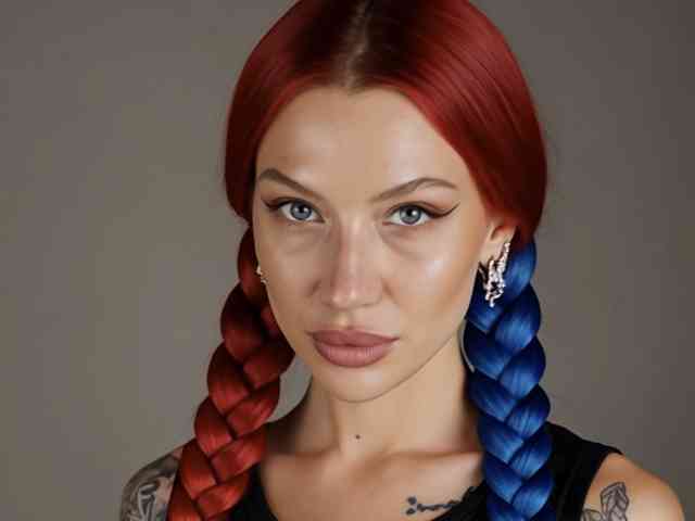 Alina666Mistress