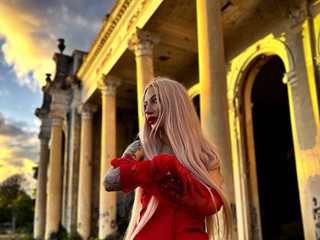 Mistress In Red ❤️