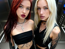 Alina666Mistress webcam model