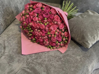 Flowers from you🌹♥️💋