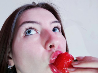Strawberry 🍓🩷♥️