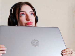 HP💻👩🏻‍💻😉
