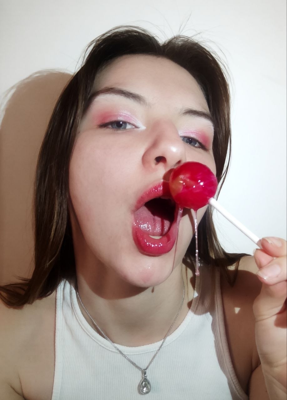 Alisa-001 Chupa-Chups 🍭 image: 1