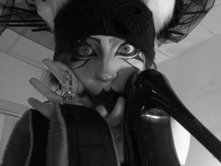 I won’t hurt you… unless you ask me to.