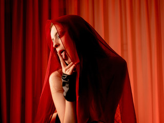 Your Empress of the Phantom Realm