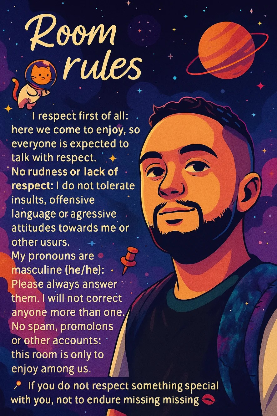 noah-devil Important! Some of my rules ⚠️ image: 1