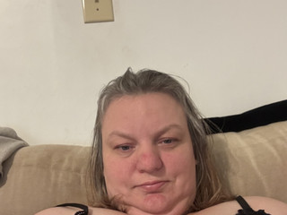 Me in new lingerie