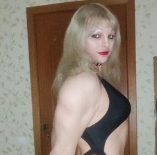 Pantera-Musclegirl