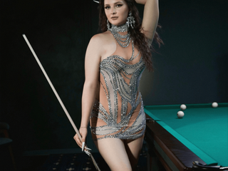 will you play billiards with me^^