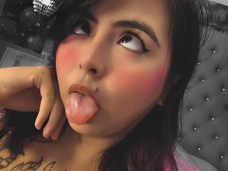 ahegao :3