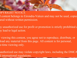 COPYRIGHT NOTICE
