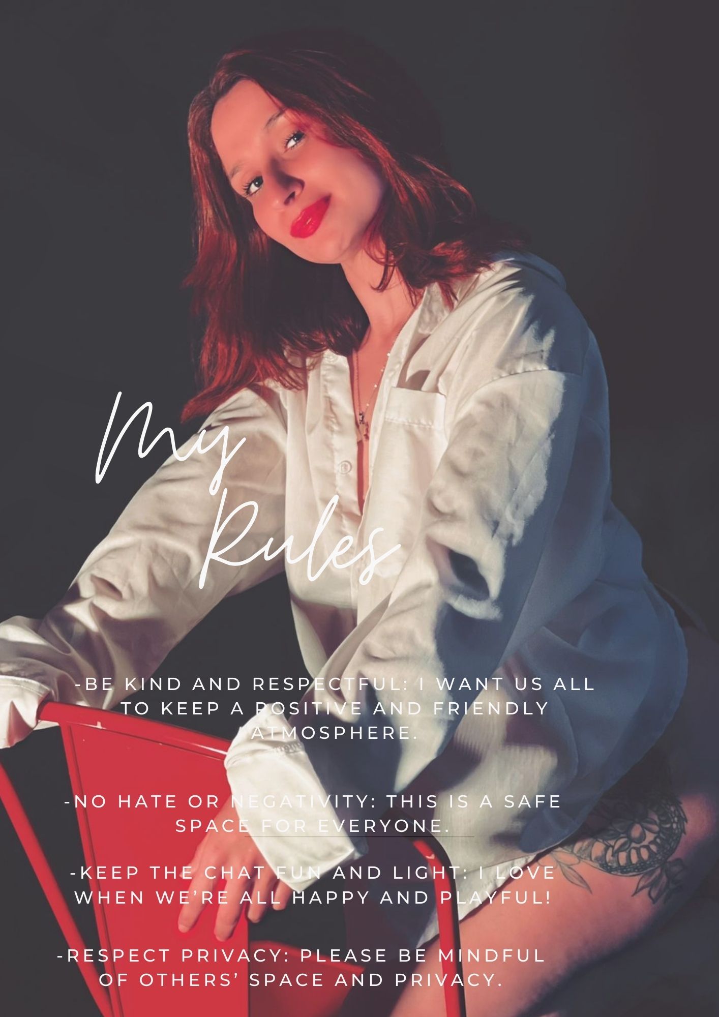 RousseHills FOLLOW MY RULES PLEASE!☺ image: 1