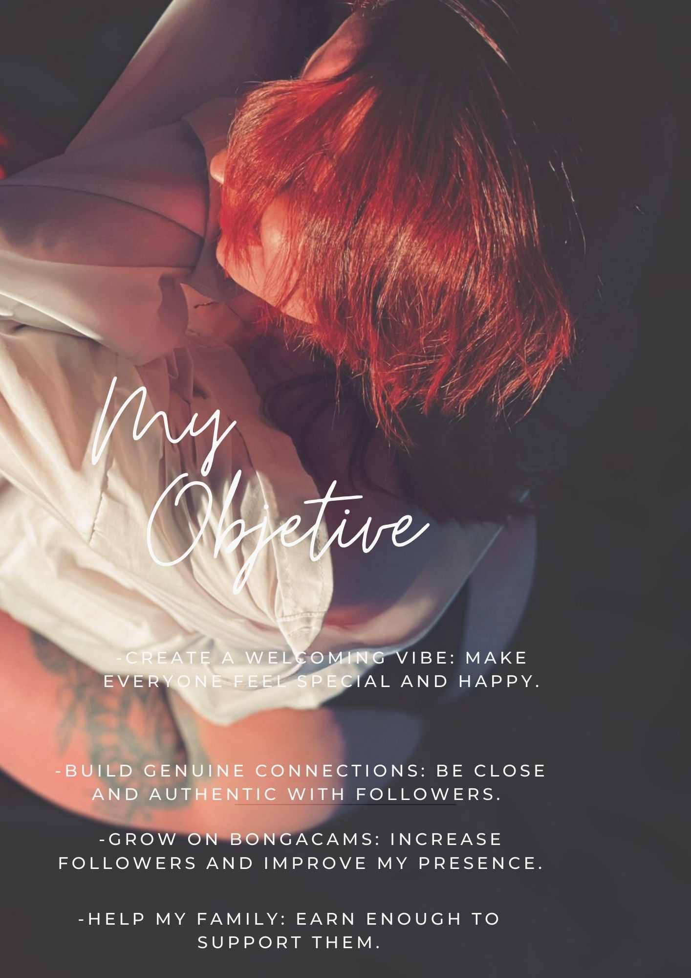 RousseHills MY GOALS WITHIN MY PAGE❤❤ image: 1