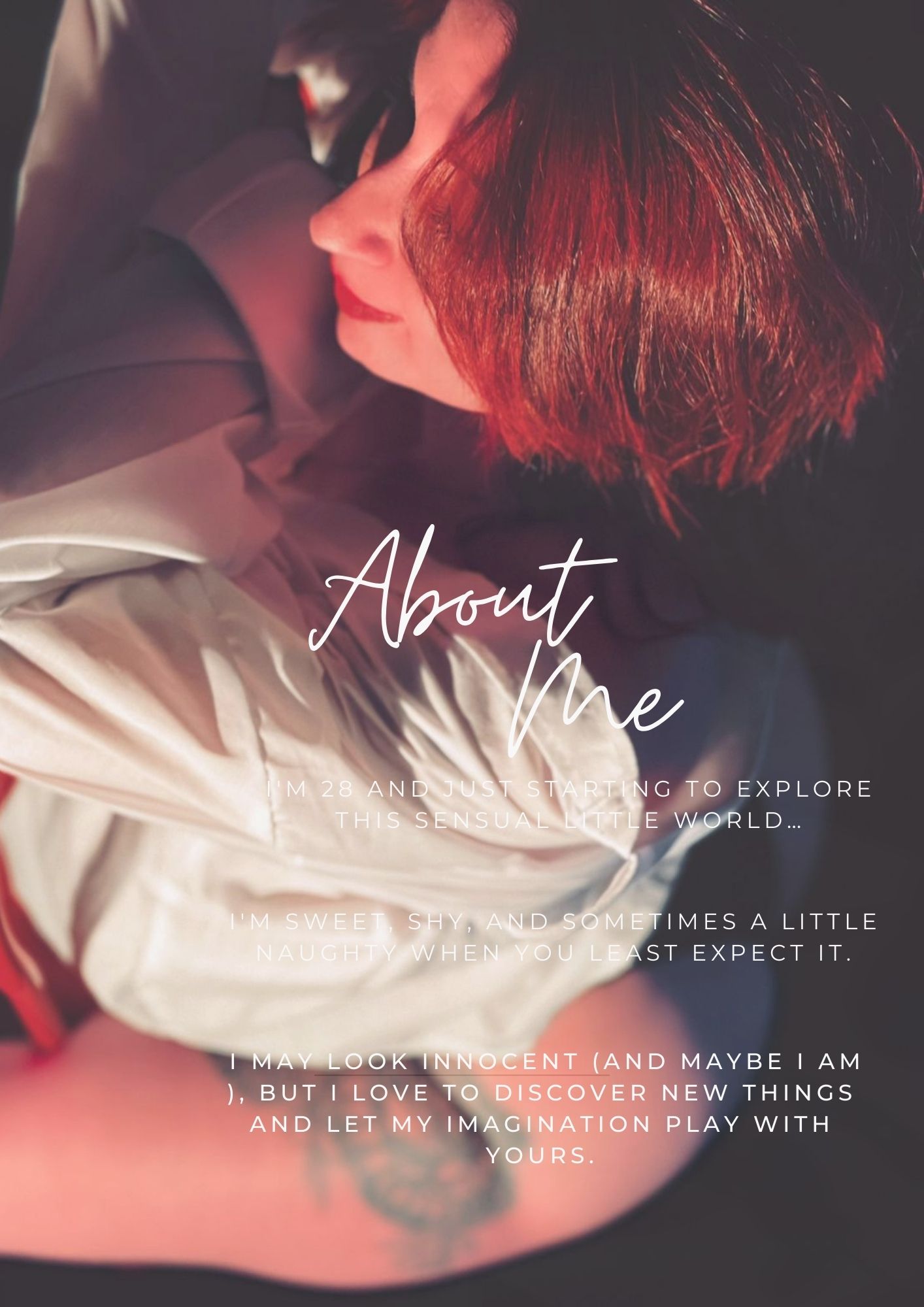 RousseHills KNOW A LITTLE ABOUT ME...🥰 image: 1