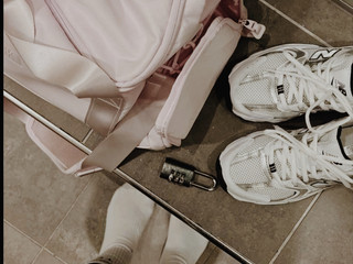 Emerald, offline in her life.