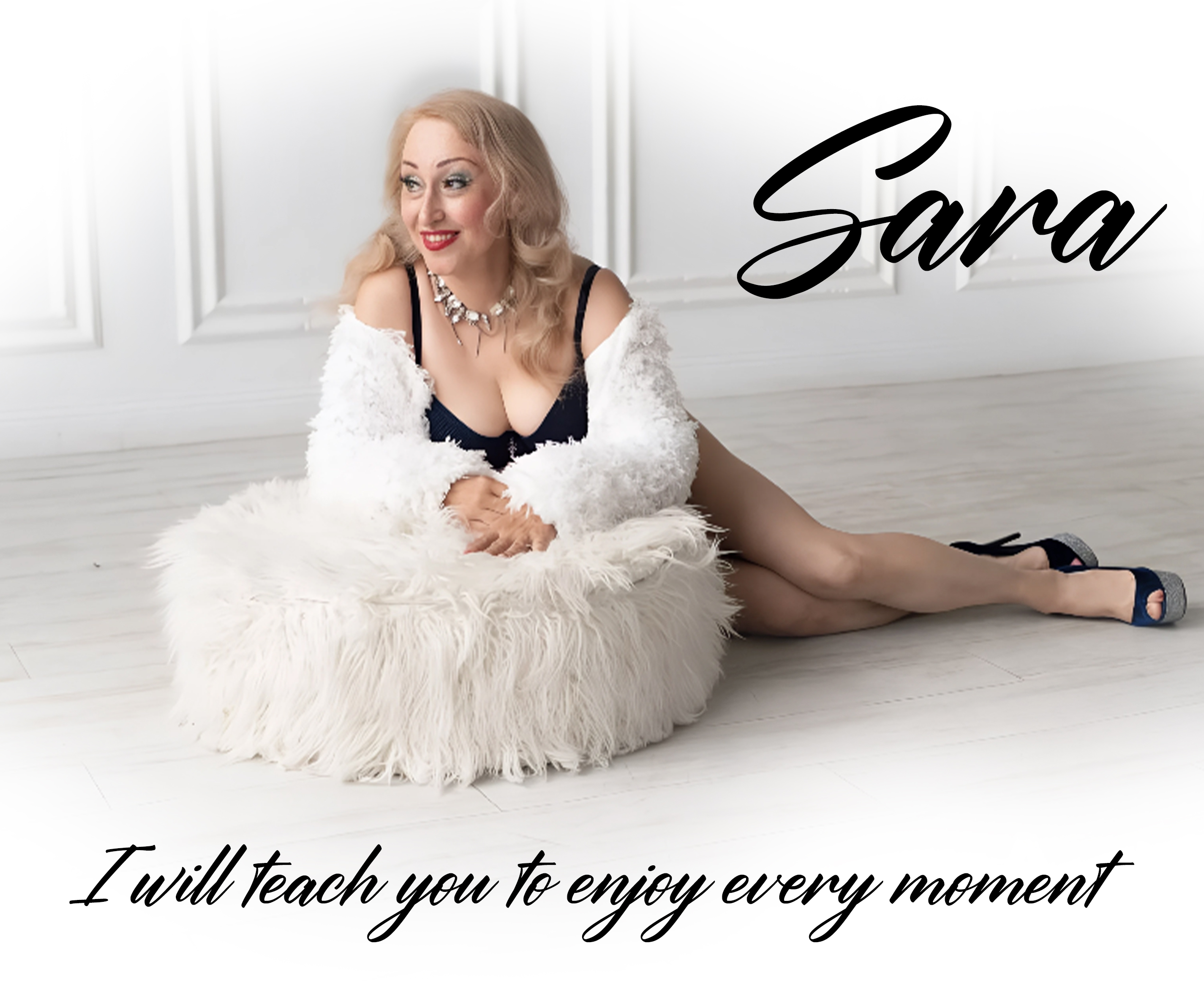 SaraSmith Welcome to my page image: 1