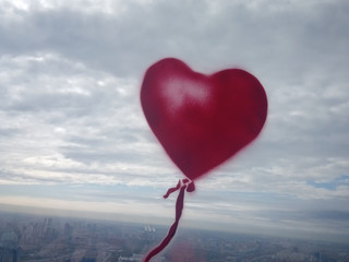 What touches my heart...