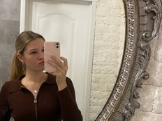SkyeDavis Live Webcam on BongaCams