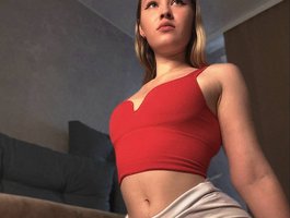 SkyeDavis webcam model