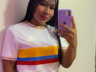 Sexy colombiana