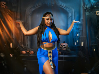 sexy ebony