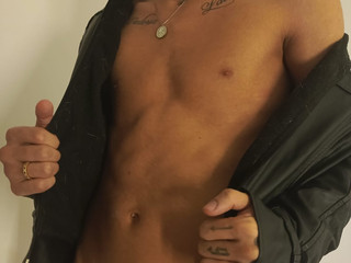runs through sebas body