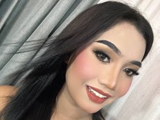 SavannahTransxx Live Webcam on BongaCams