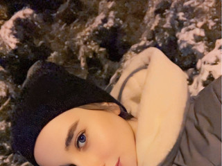 winter vibe