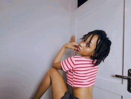 HornyBlackGirl webcam