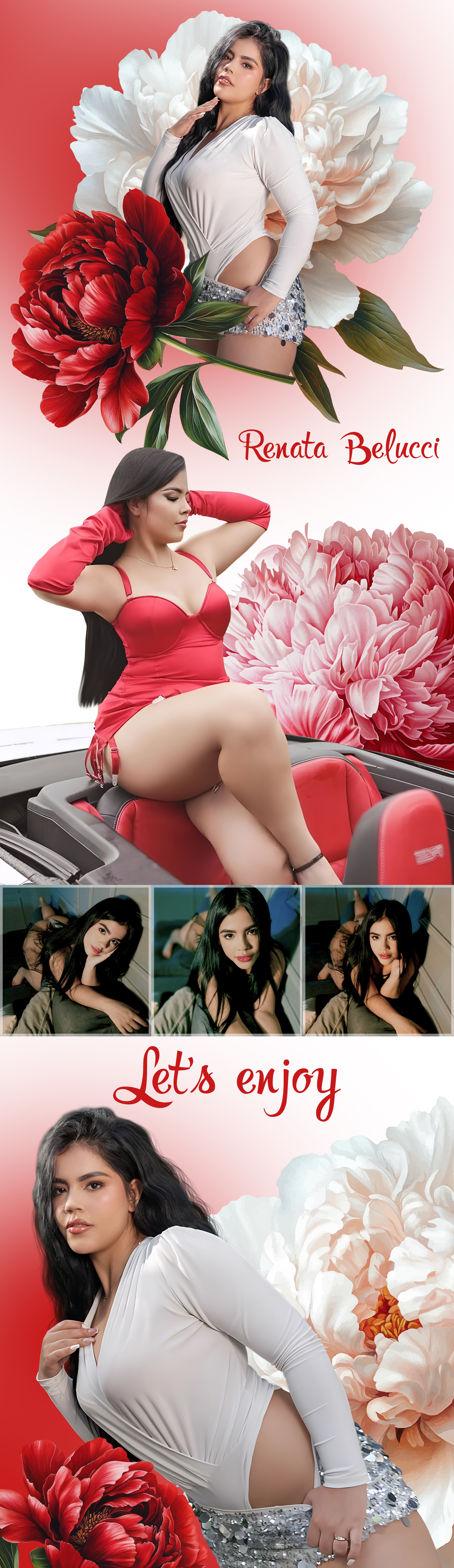 RenataBellucci Welcome to my room! image: 1