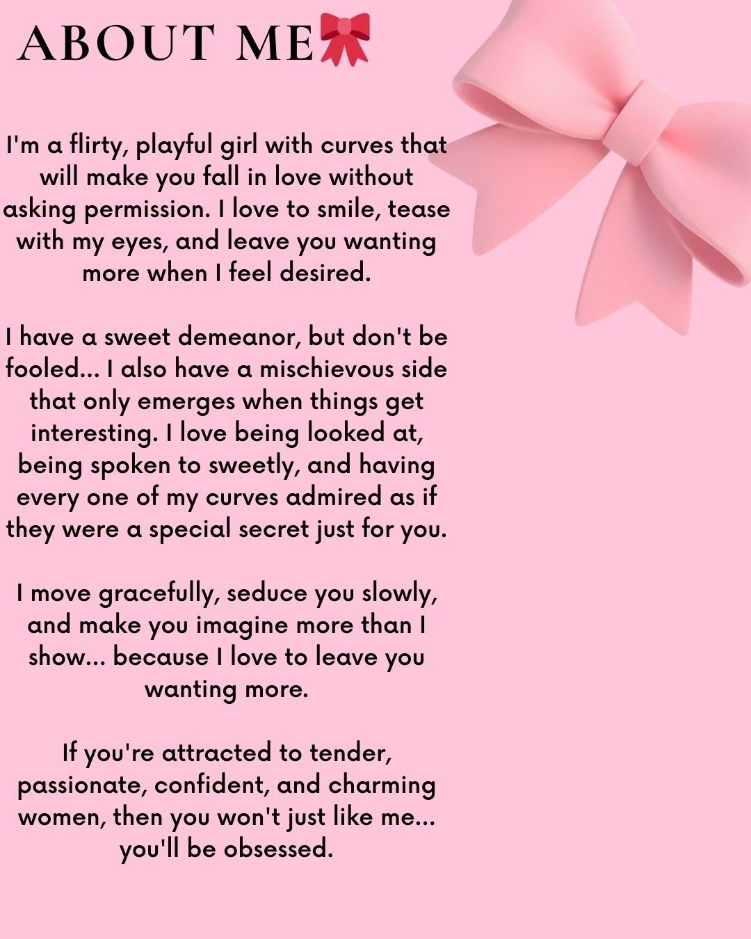 MorganHarper 💗 image: 1