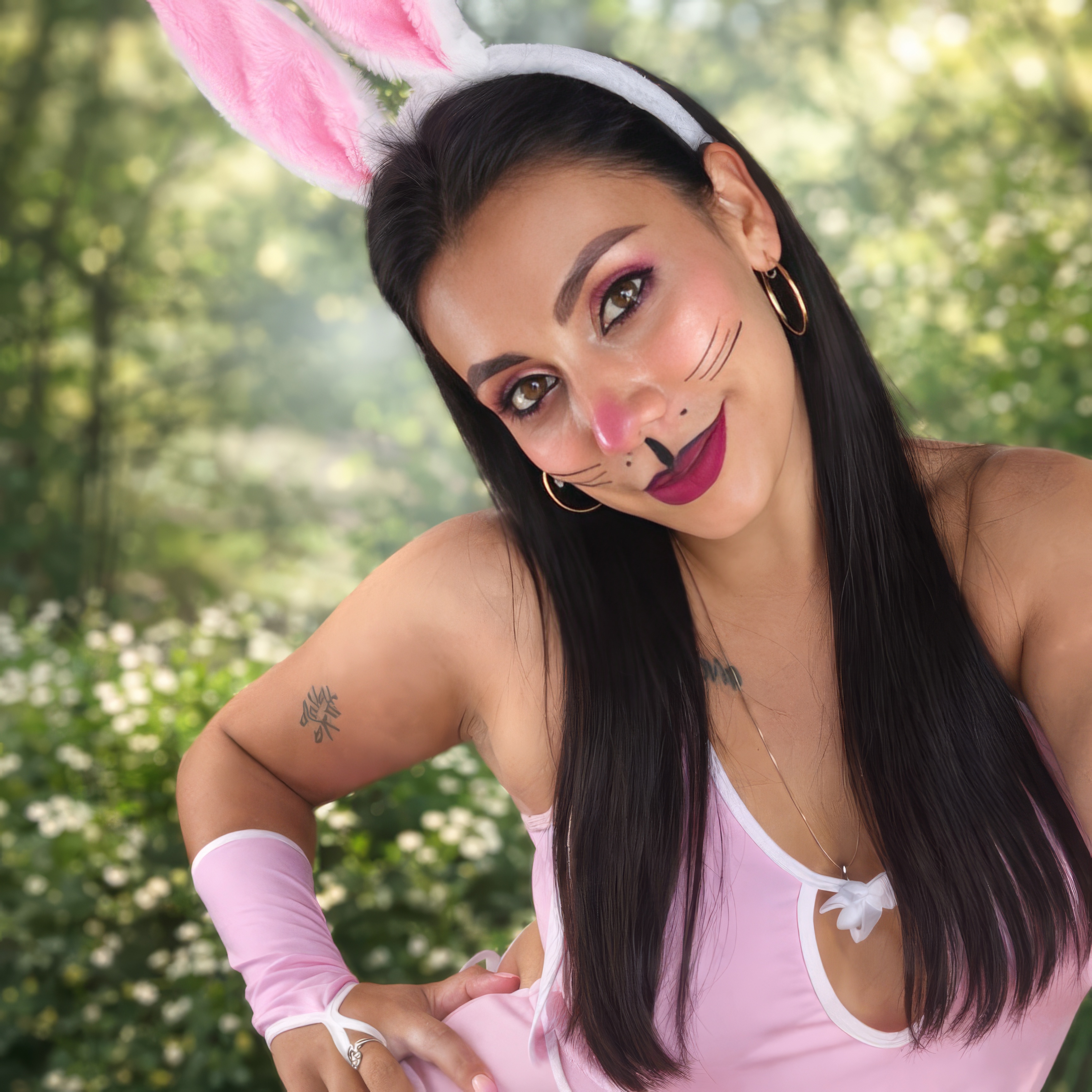 Nyra-Rose Why they come back image: 1