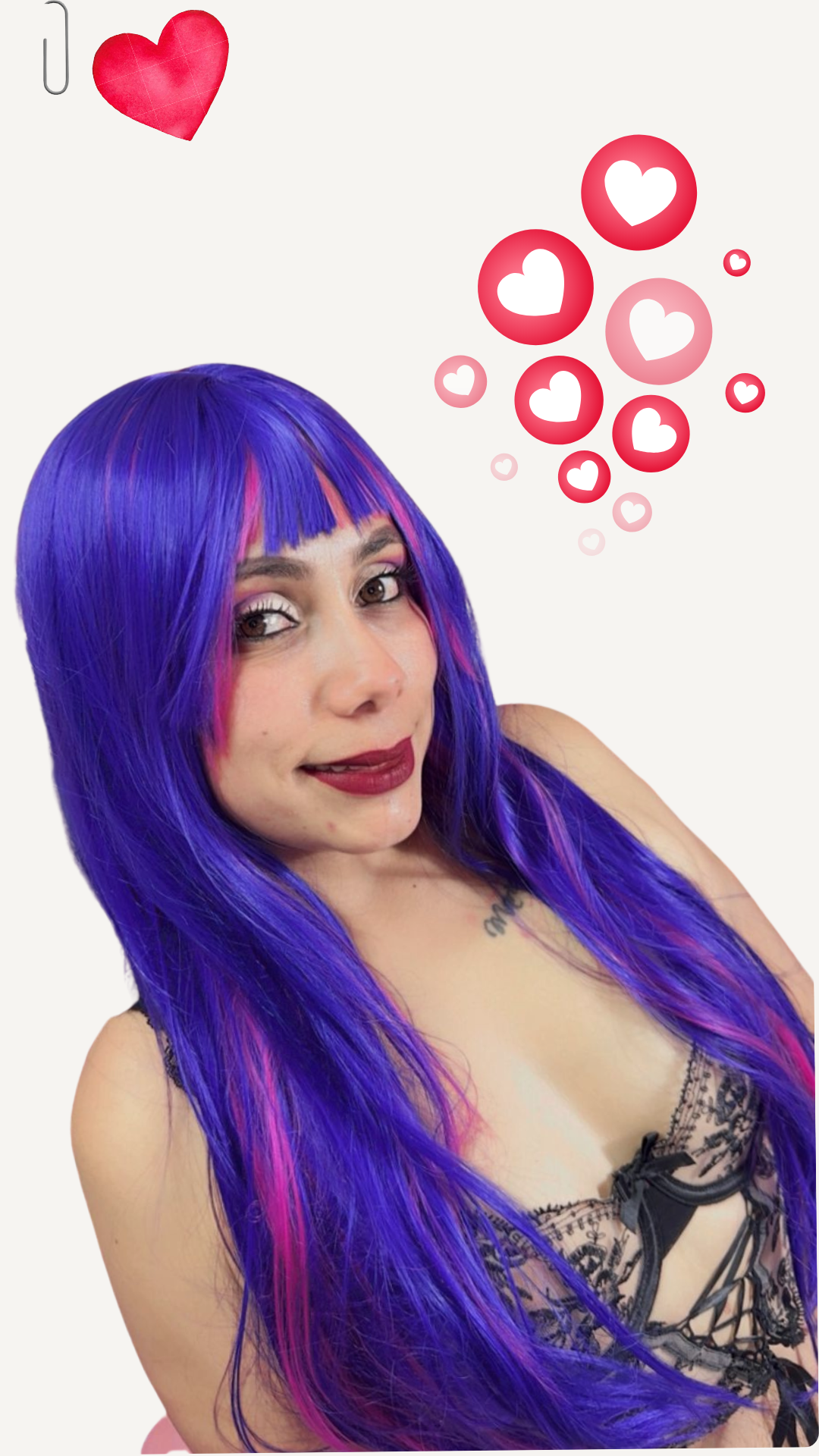 Nyra-Rose About Me image: 1