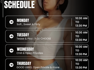 HORARIOS