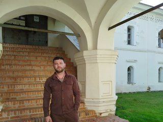 Webcam-Model Neugomoniy