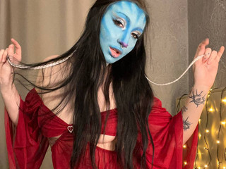 Avatar cosplay