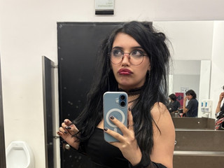 Goth girl
