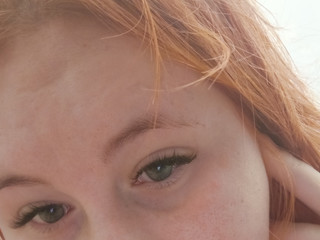 Beautiful eyes