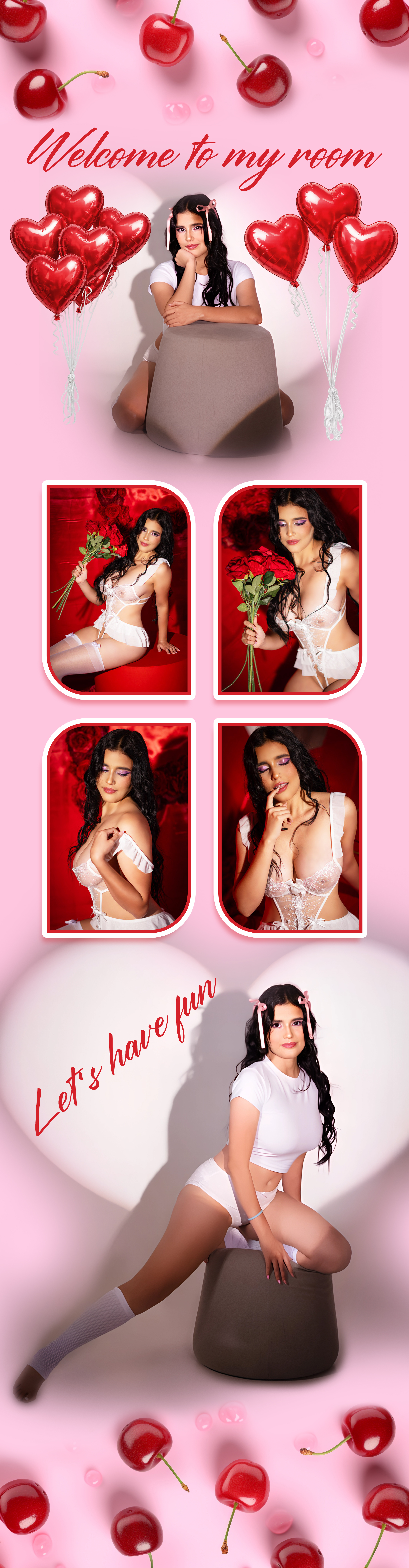 MiiaaCarter Kiss image: 1