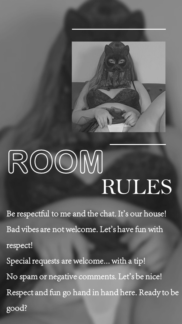 PINA-HOT ROOM RULES image: 1