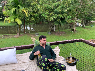 Enjoying a good weekend