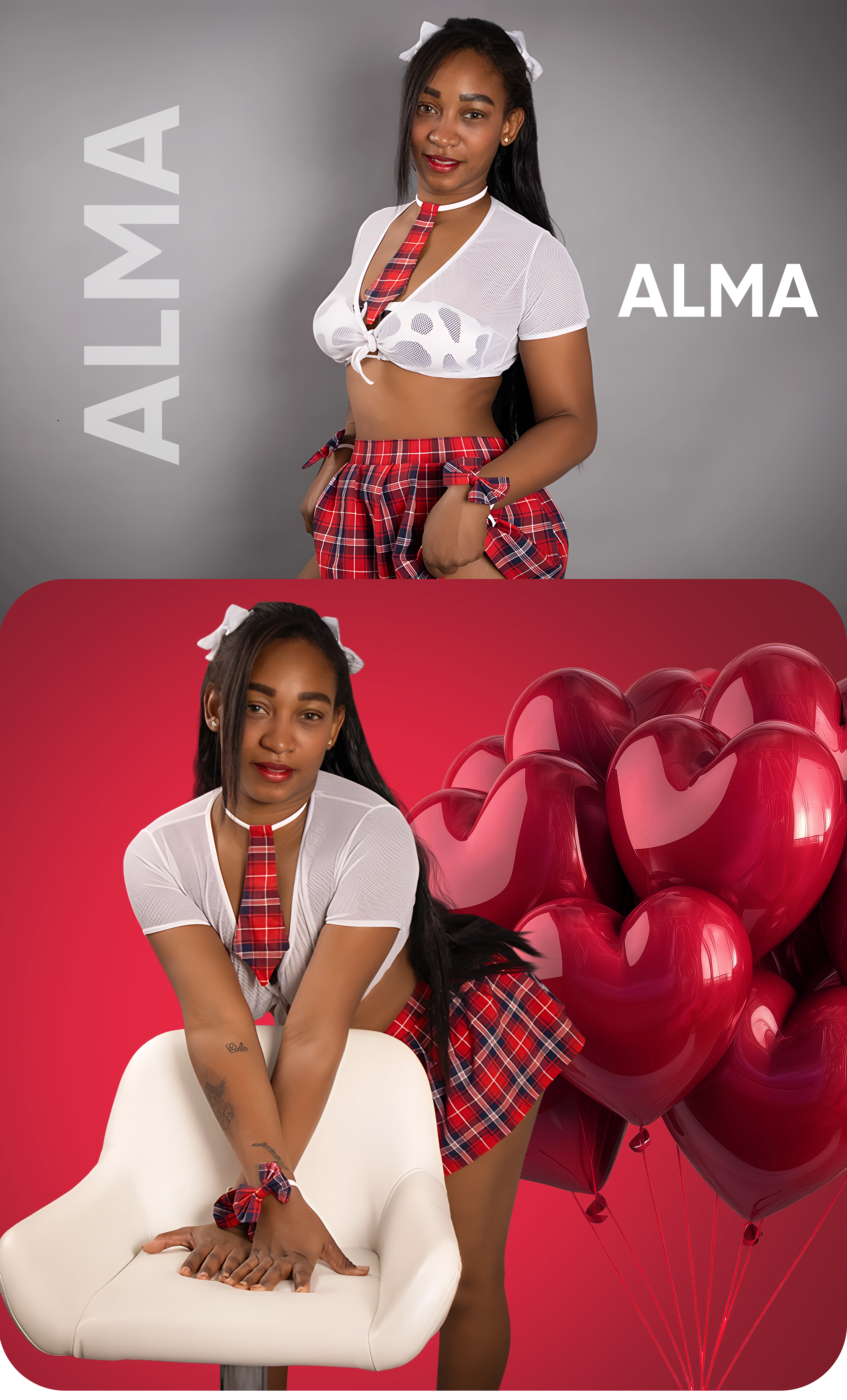 AlmaCollins-09 Kiss image: 1