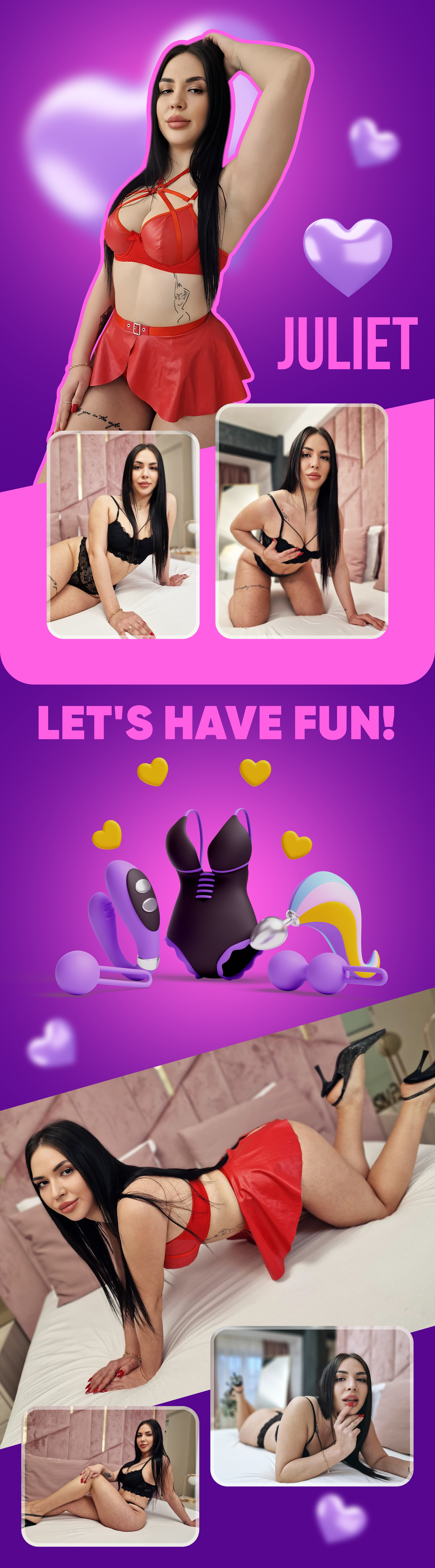 JulietNova Welcome to my room! image: 1