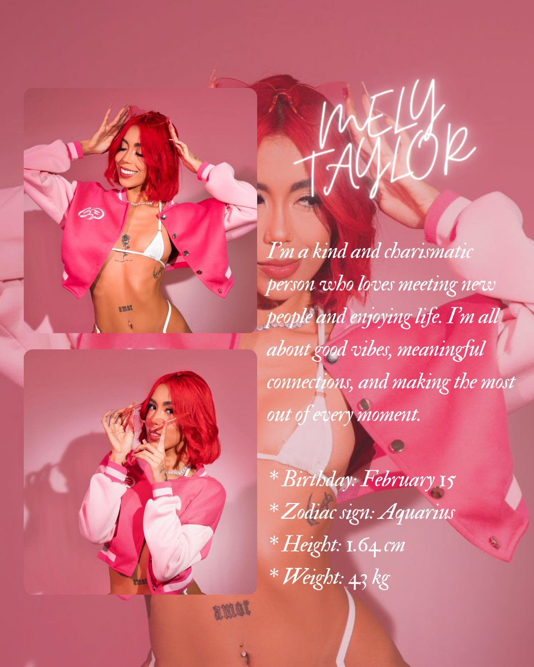 MelyTaylor Welcome <3 image: 1