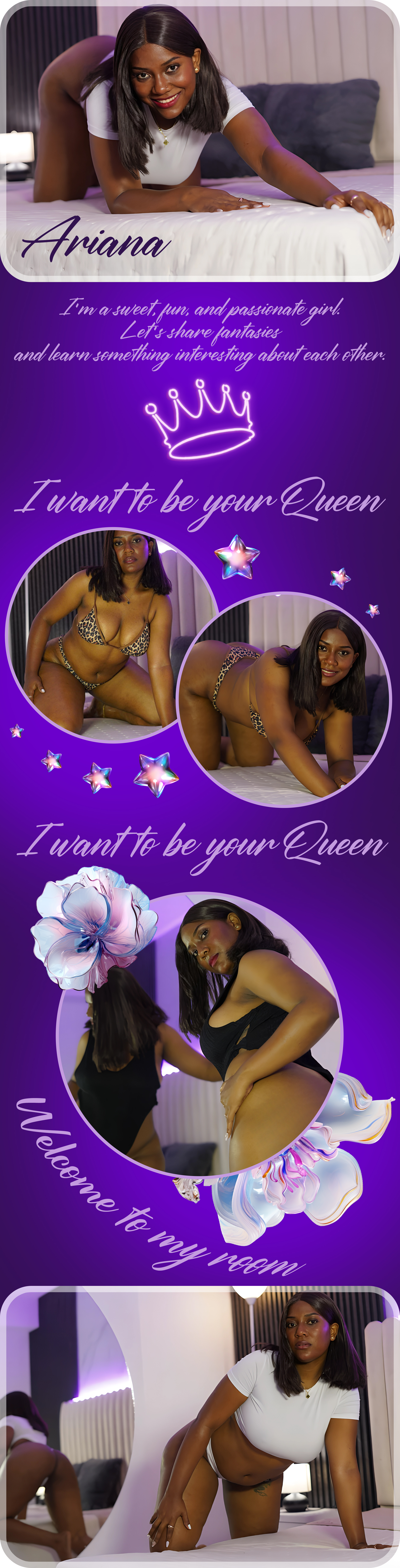 Arianaa-Cooper Love me image: 1